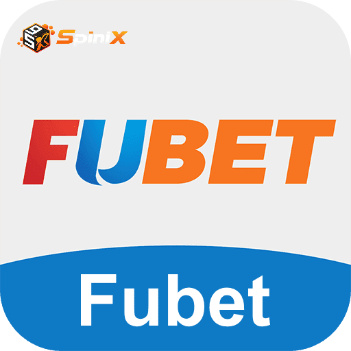 Imagem promocional da FUBET mostrando a plataforma e suas vantagens